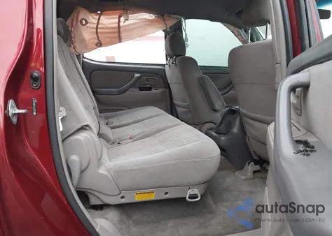 2006 Toyota Tundra Sr5 V8 from USA, damaged, VIN 5TBET34126S524251